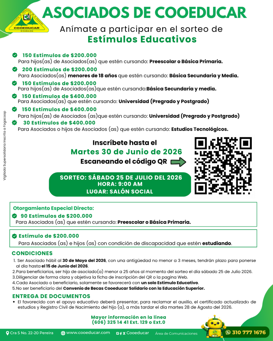 estimulos educativos 18